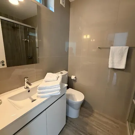 T1d Bouca Cabrita Residences Apartmán *