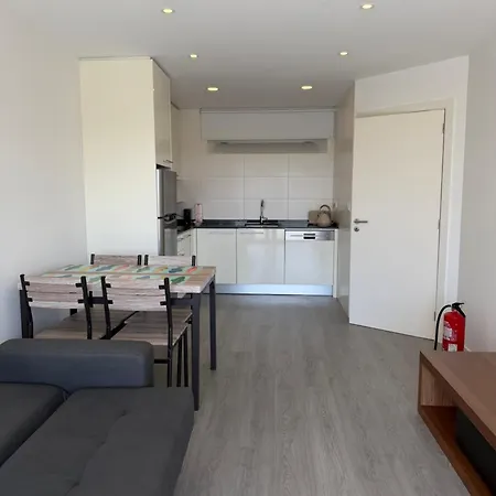 T1d Bouca Cabrita Residences Apartmán